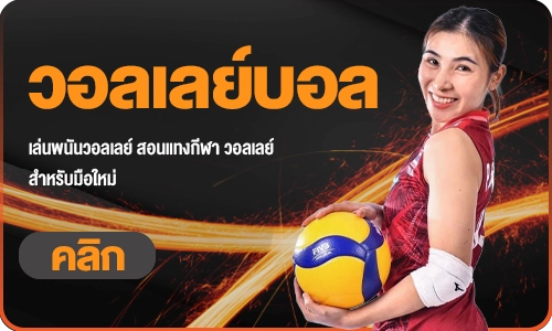 วอลเลย์บอล