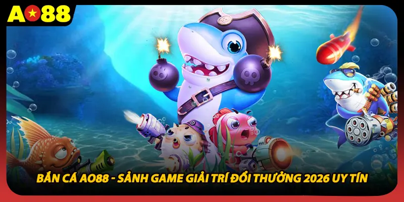 Bắn cá AO88